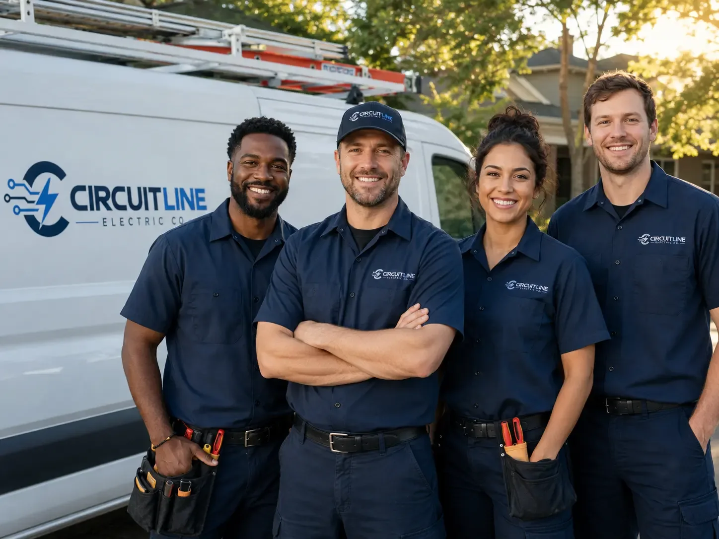 Whole Home Rewiring company in Flowery Branch, GA