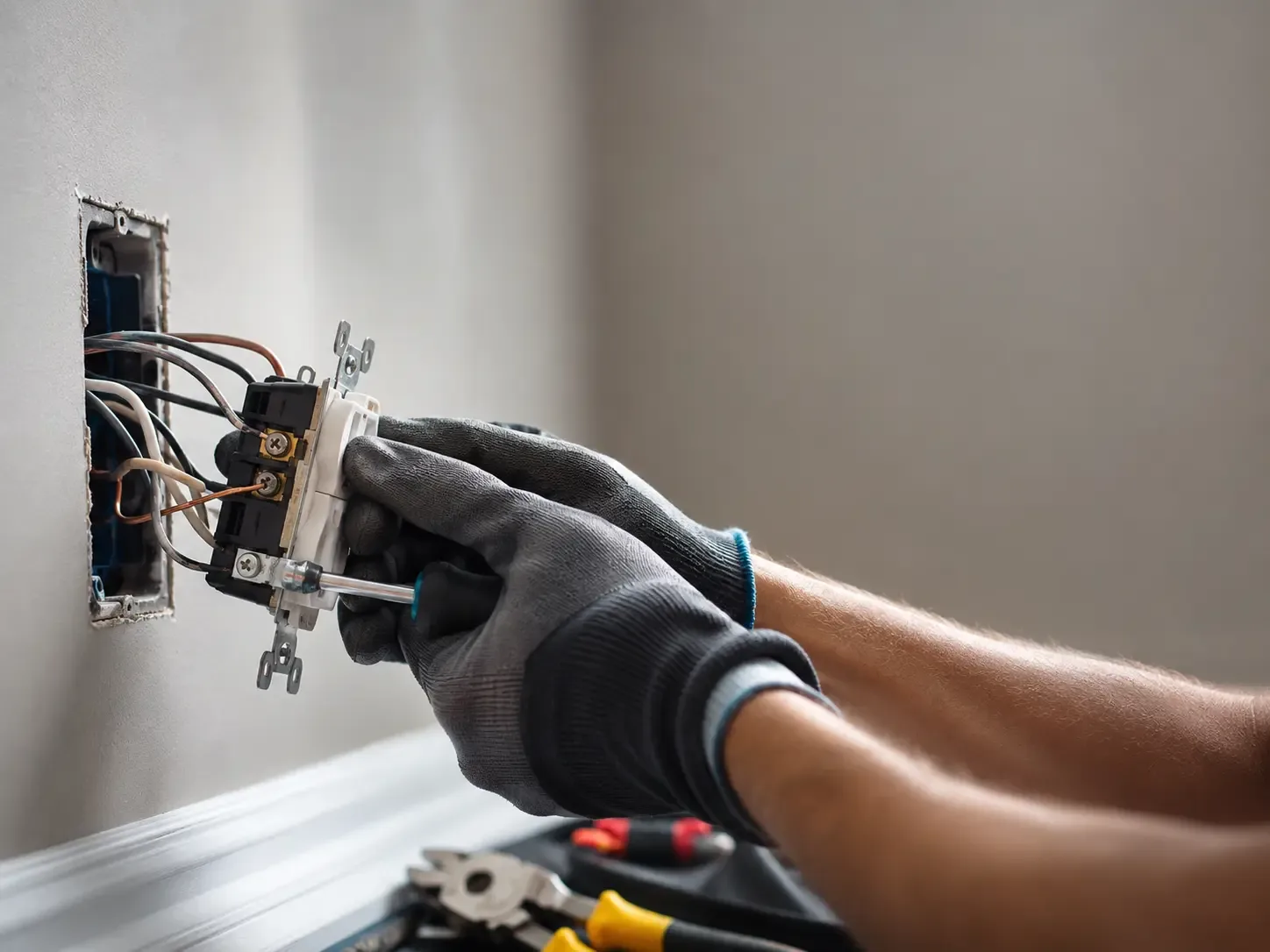 Why choose Whole Home Rewiring in Flowery Branch, GA